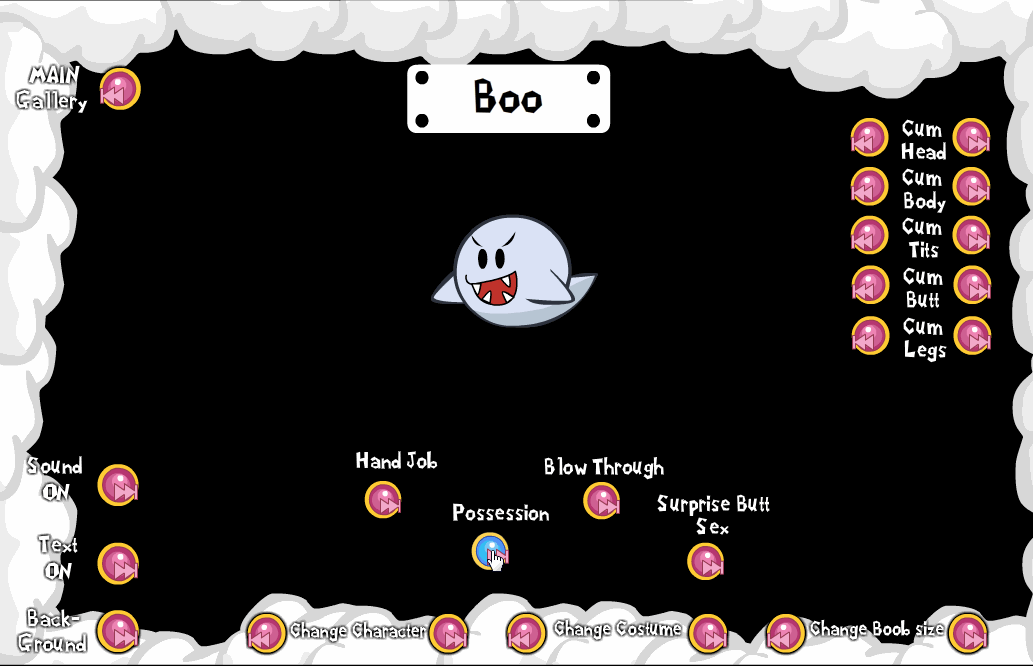 Peach's Untold Tale page 7 full