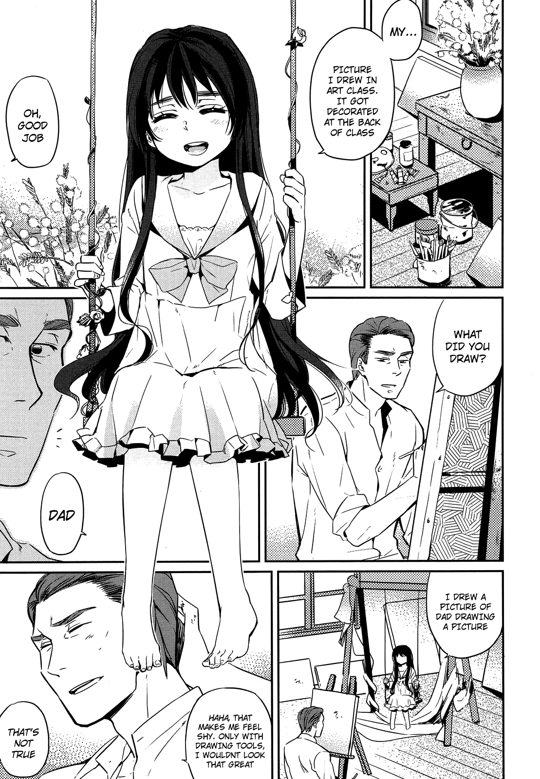 Eien no Shouzou | Portrait of Eternal page 7 full