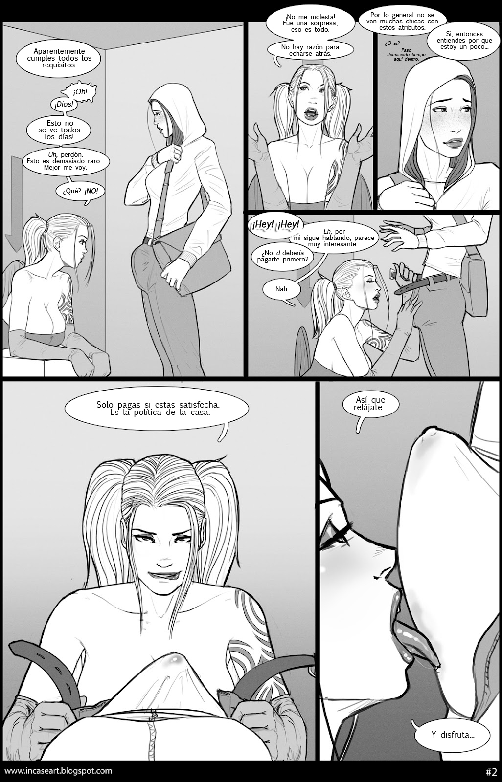 La cabina page 2 full