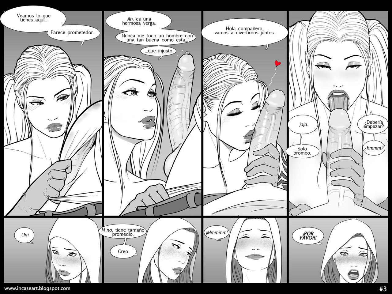 La cabina page 3 full