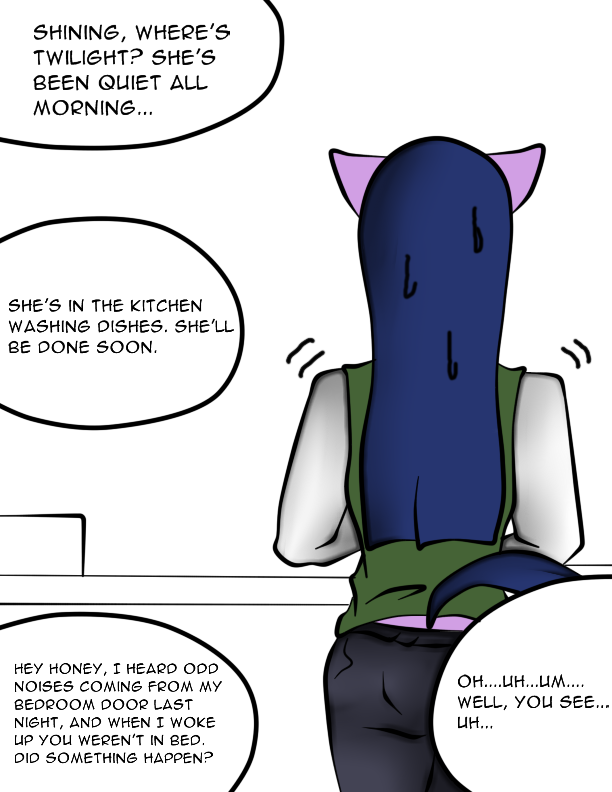 But we might get caught! page 3 full