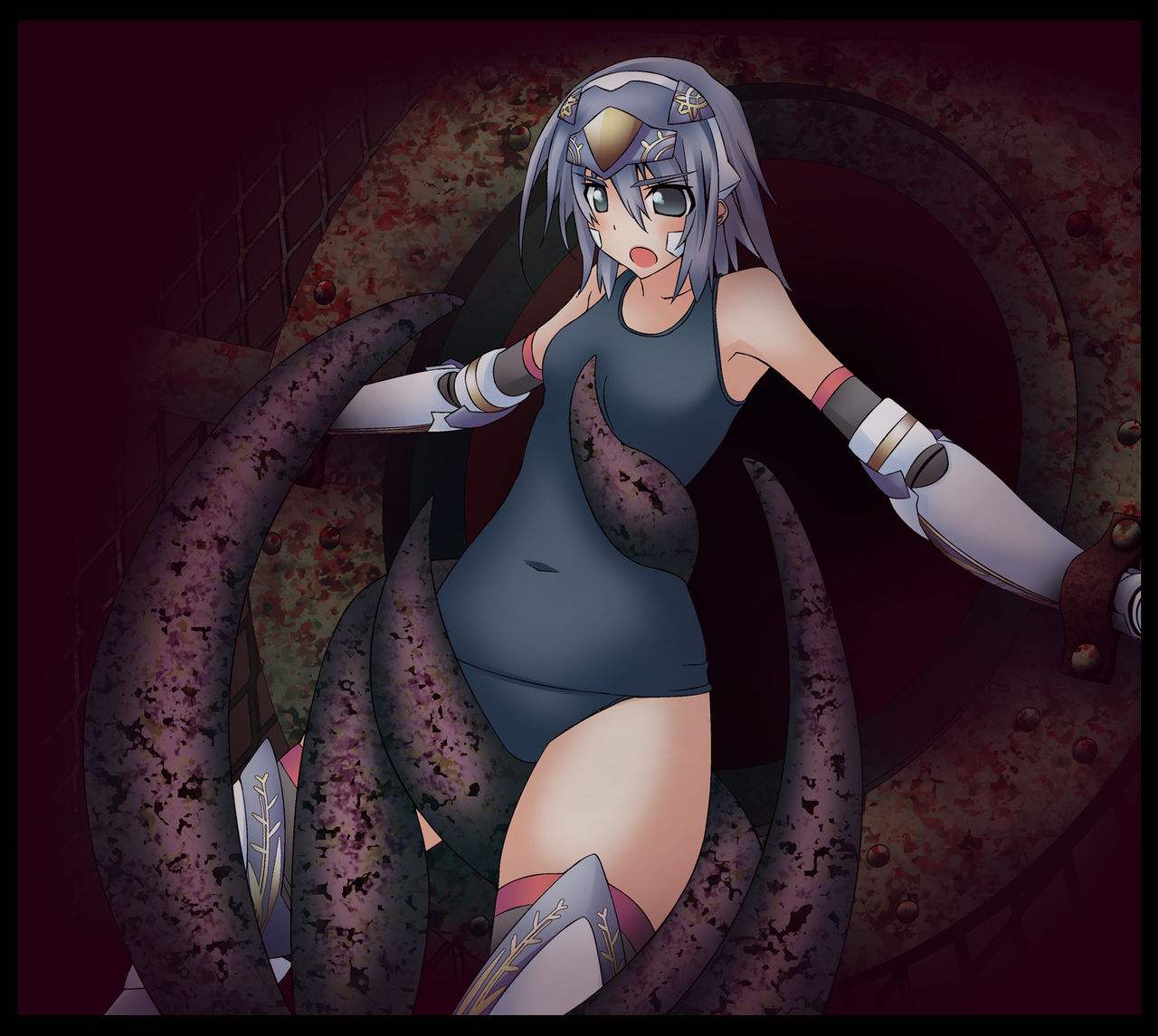 Mahou Tsukai no Breeding Xperiment page 10 full