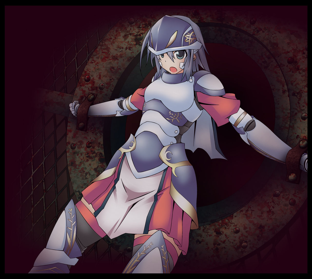 Mahou Tsukai no Breeding Xperiment page 3 full