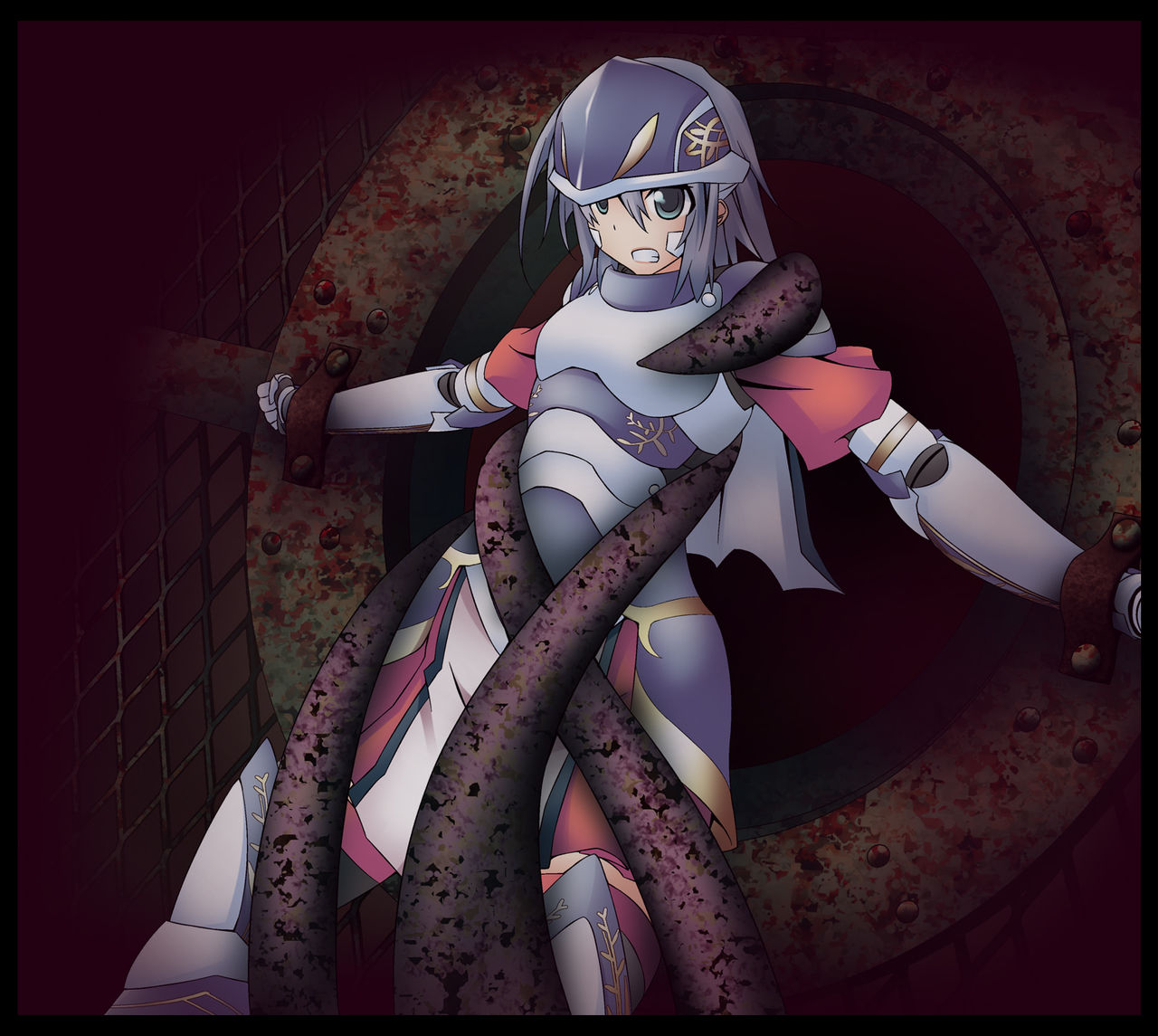Mahou Tsukai no Breeding Xperiment page 4 full