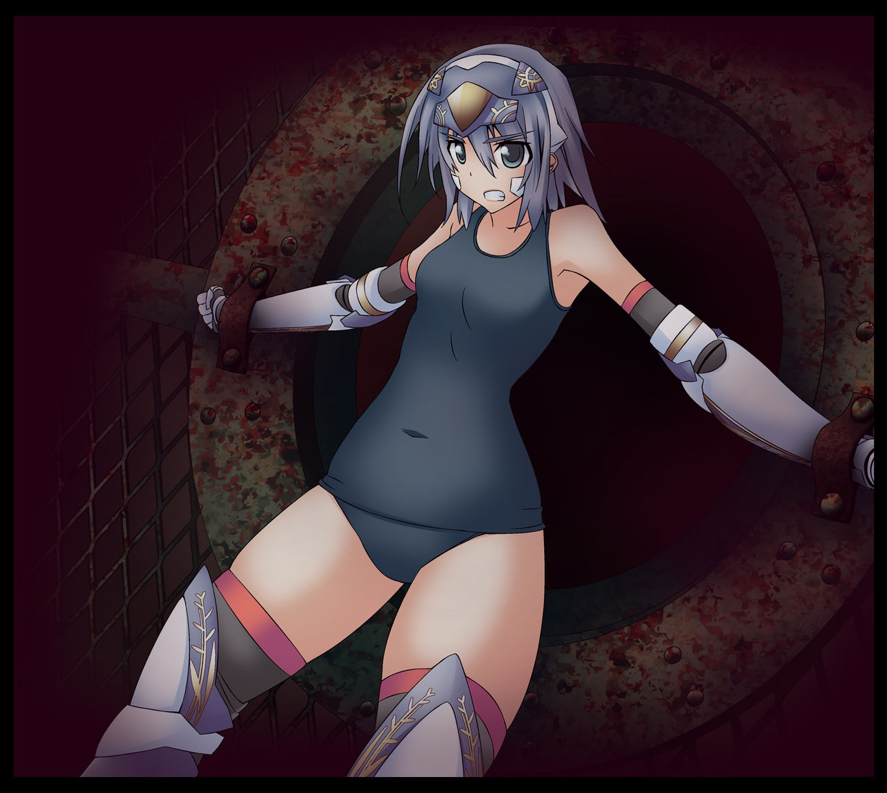 Mahou Tsukai no Breeding Xperiment page 5 full
