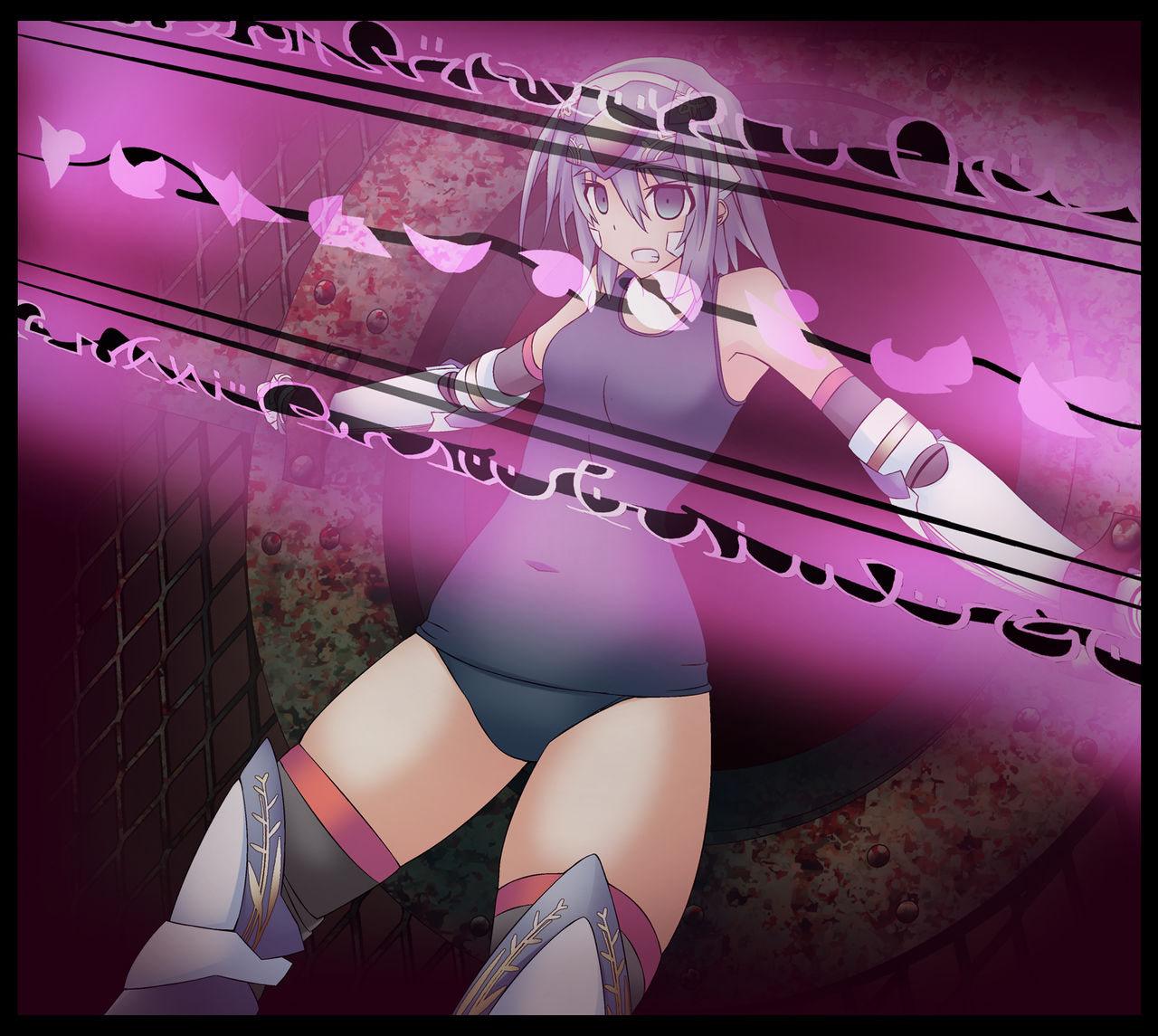 Mahou Tsukai no Breeding Xperiment page 6 full