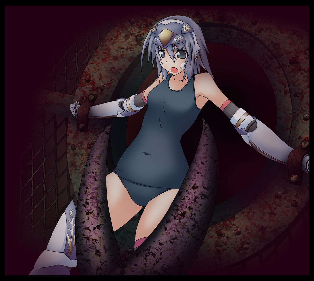 Mahou Tsukai no Breeding Xperiment page 9 full