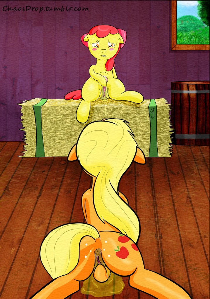 My Little Pony- Watersports Collection page 1 full