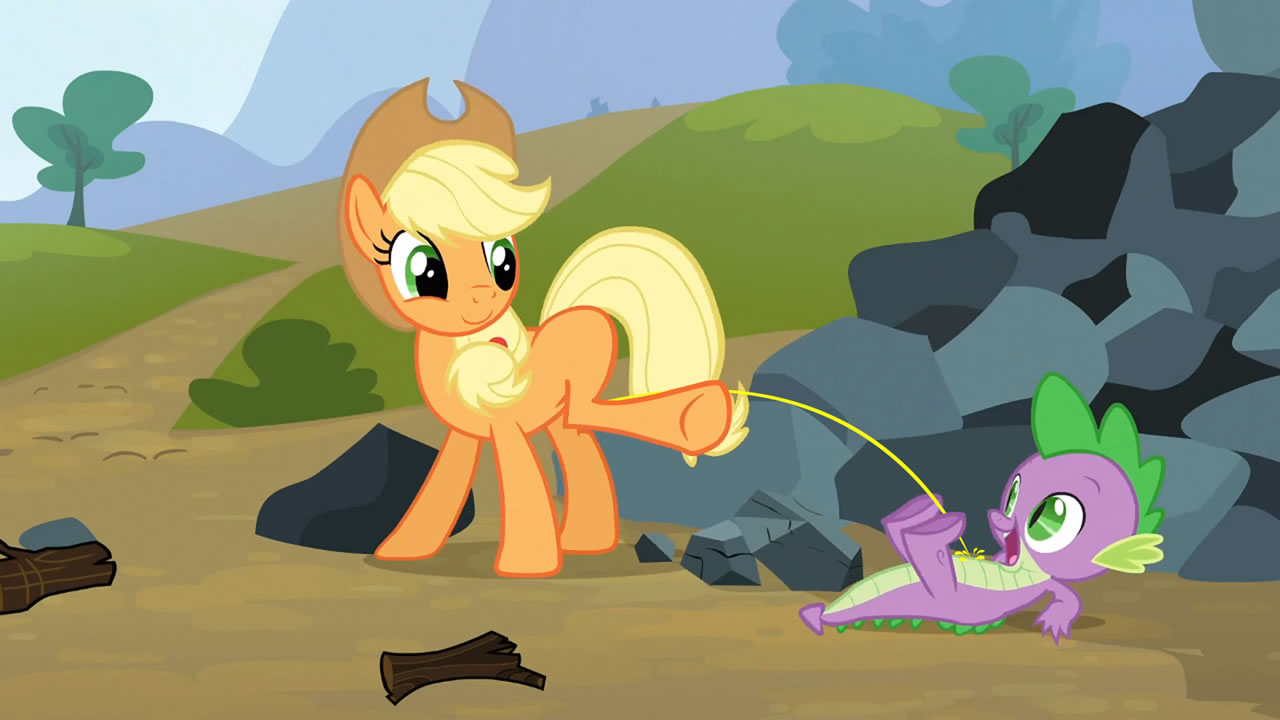 My Little Pony- Watersports Collection page 8 full