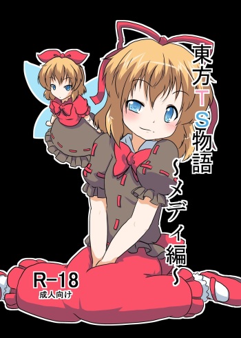 Touhou TS monogatari ~ Medi-hen ~ cover
