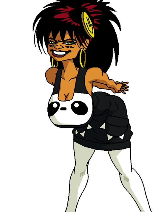 Body Bags - Panda Delgado page 1 full