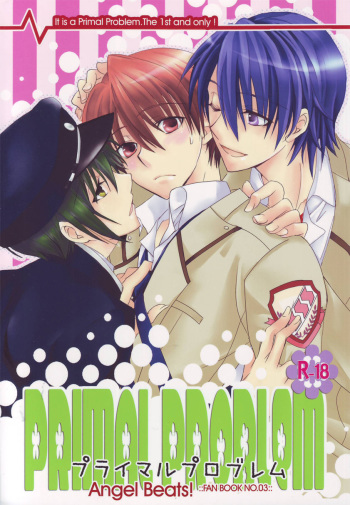 primal problem cover