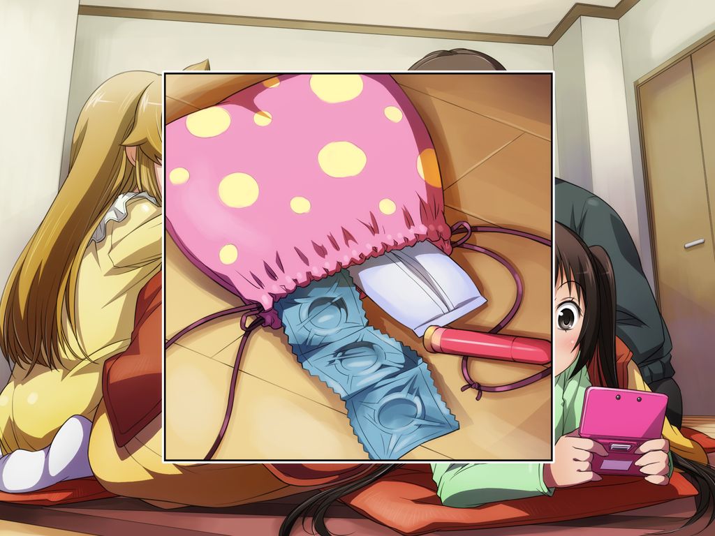 Sanshimai no Heibon na Nichijou wo Tantan to Egaite Mimashita page 6 full