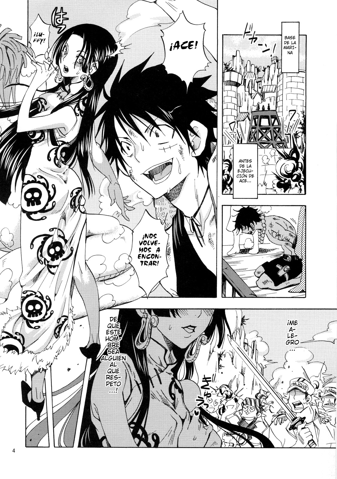 Hebihime-sama Goranshin desu! 3 page 3 full