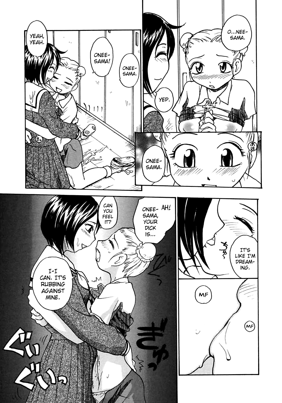 Rosario Kashimasu page 9 full
