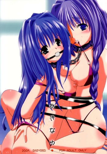 Akinayu cover