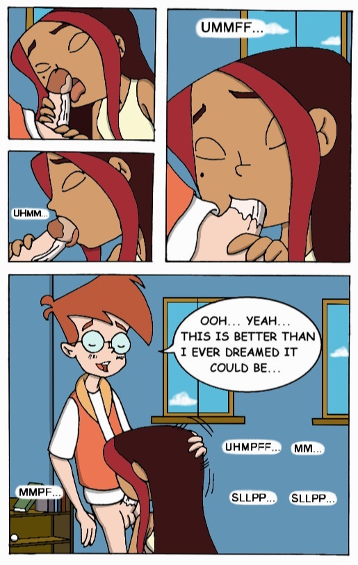 Playtime page 6 full