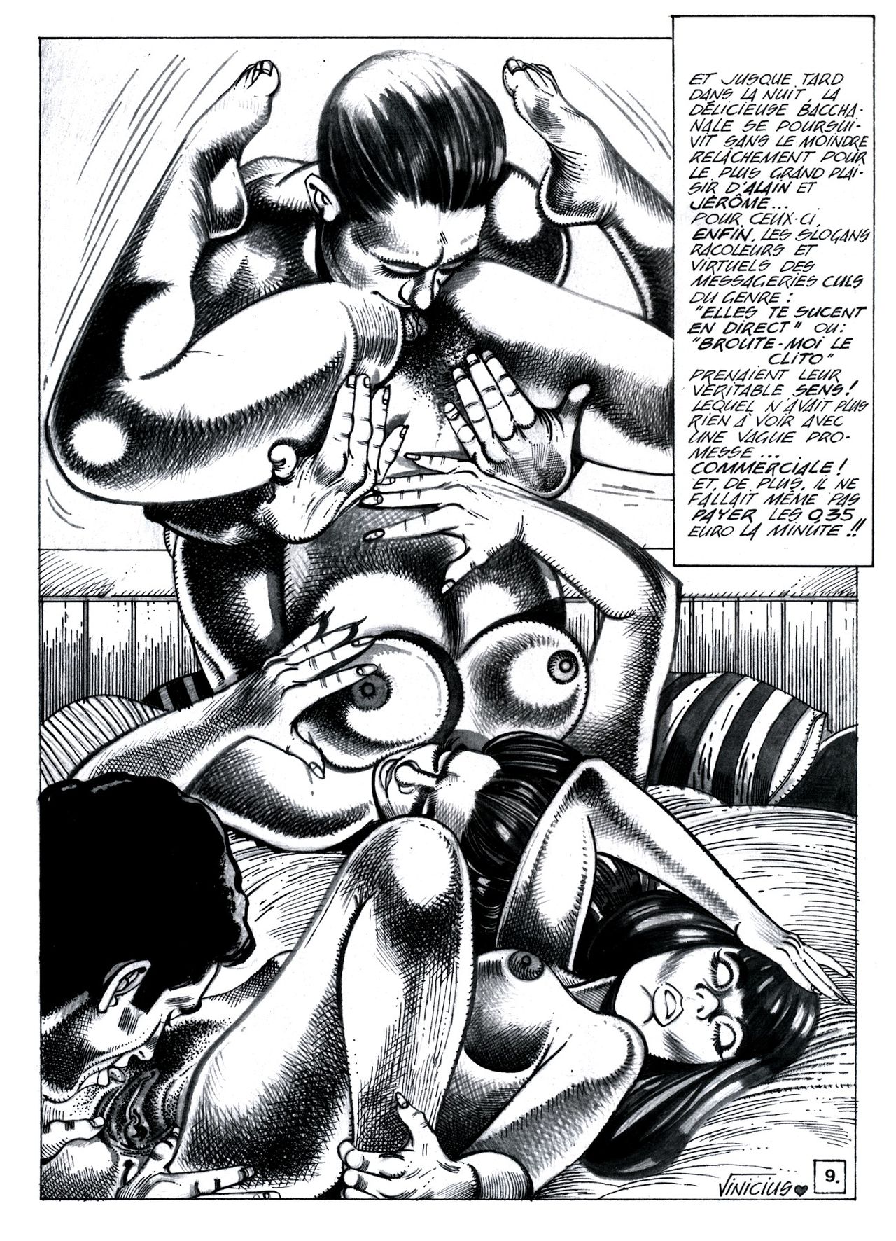 Bonnes à Baiser page 10 full