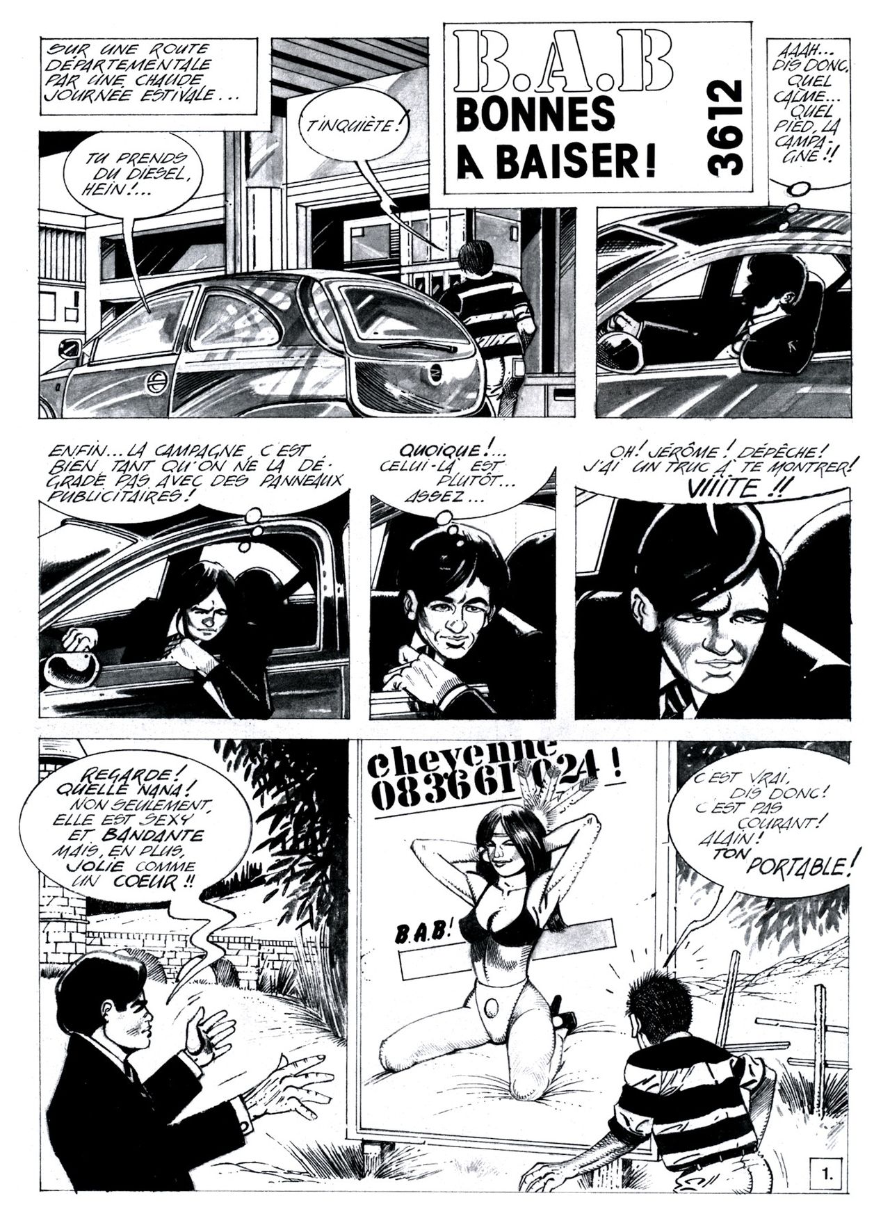 Bonnes à Baiser page 2 full