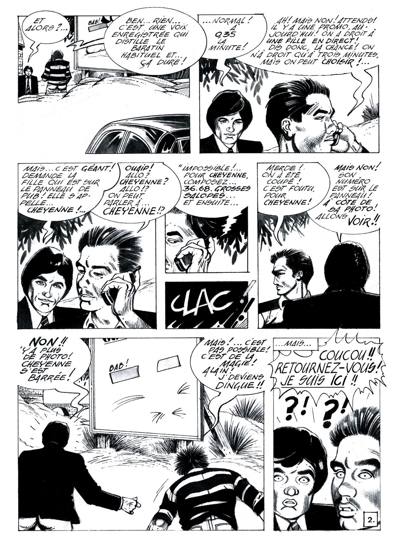Bonnes à Baiser page 3 full