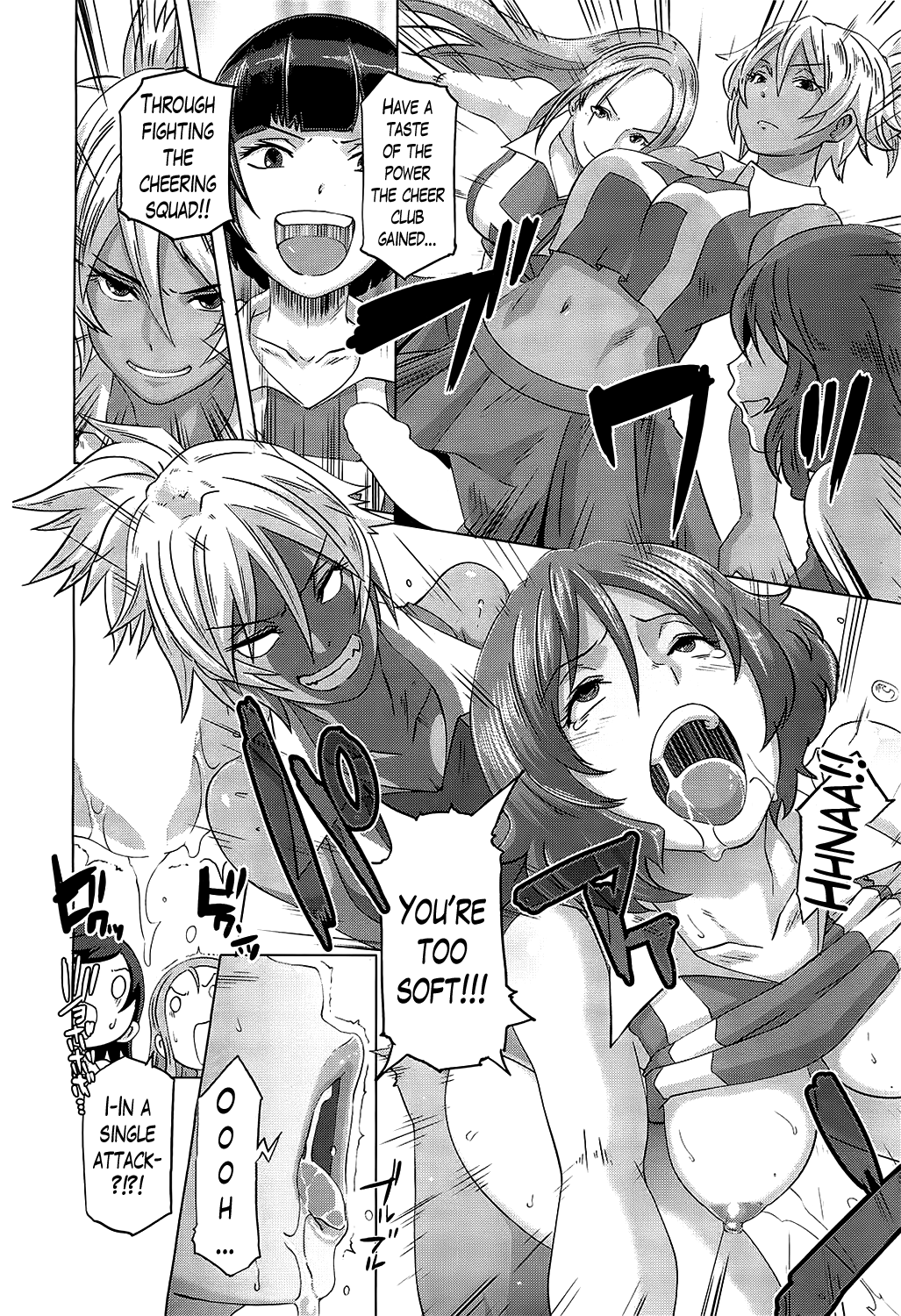 The Sex Sweepers Ch. 4-7 page 8 full