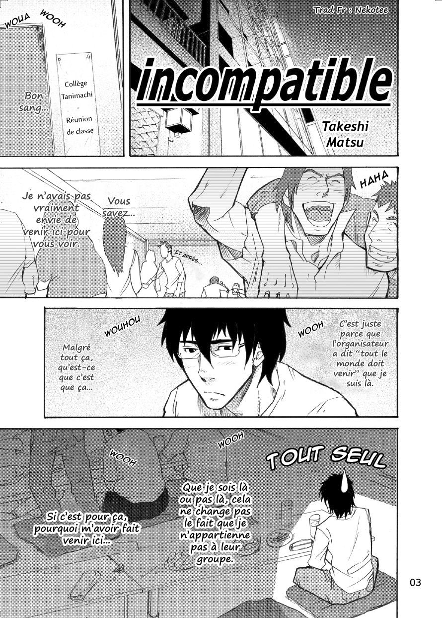 Incompatible page 2 full