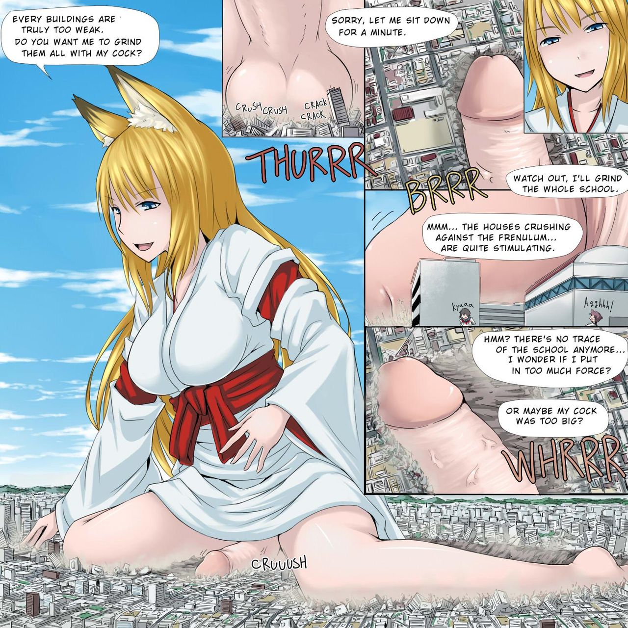 giantess futanari page 7 full