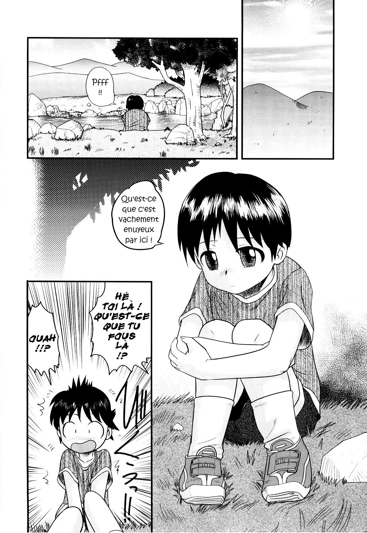 Skipping School page 2 full