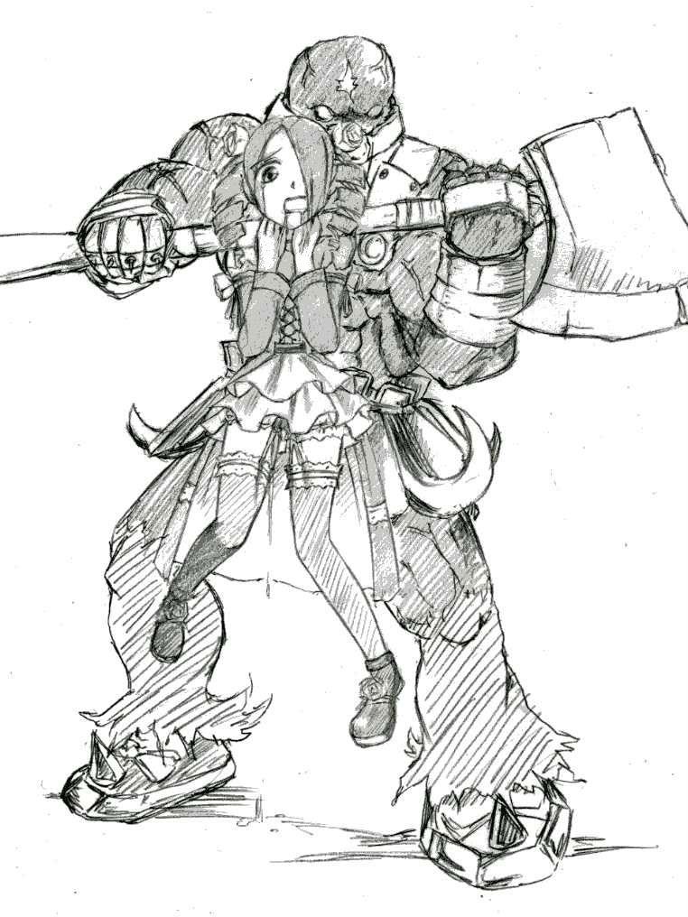 SoulCalibur page 5 full