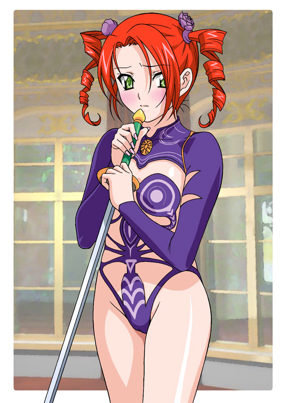 SoulCalibur page 6 full