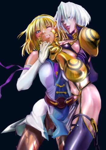 SoulCalibur cover