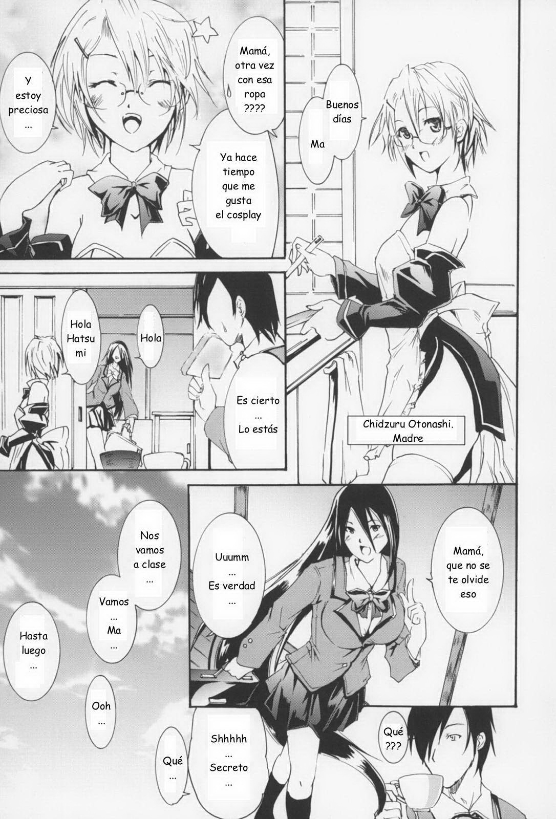 Fure Kiss Ch. 1 page 10 full