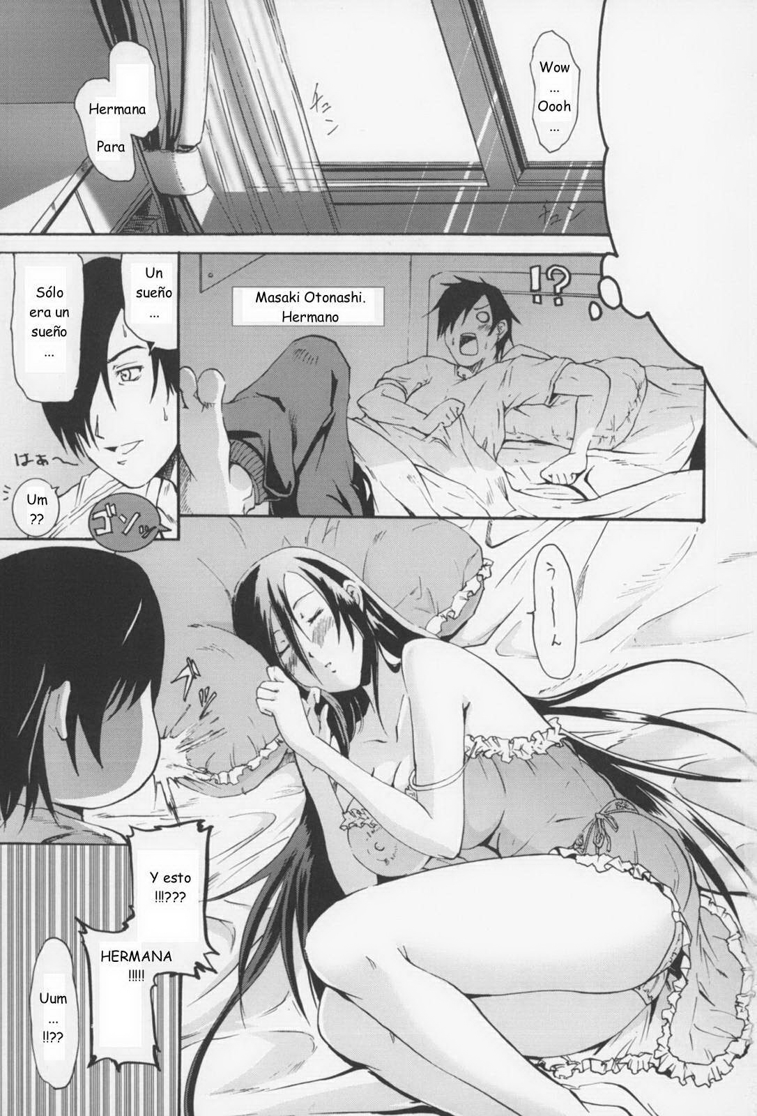 Fure Kiss Ch. 1 page 8 full