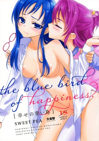 Shiawase no Aoi Tori - The Bluebird of Happiness. cover