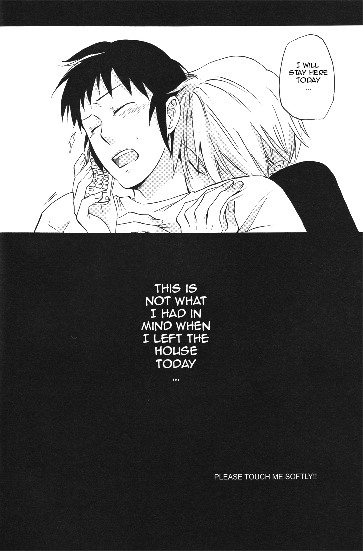 PLEASE TOUCH ME SOFTLY!! page 7 full