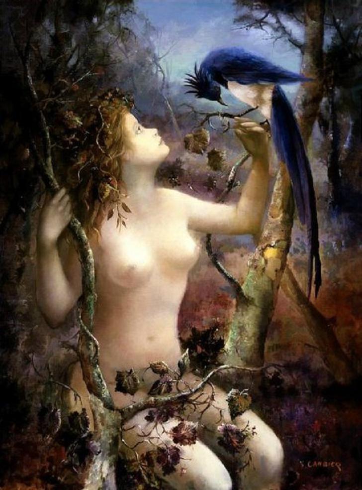 Erotic Art Collector 0144 GUY CAMBIER page 2 full