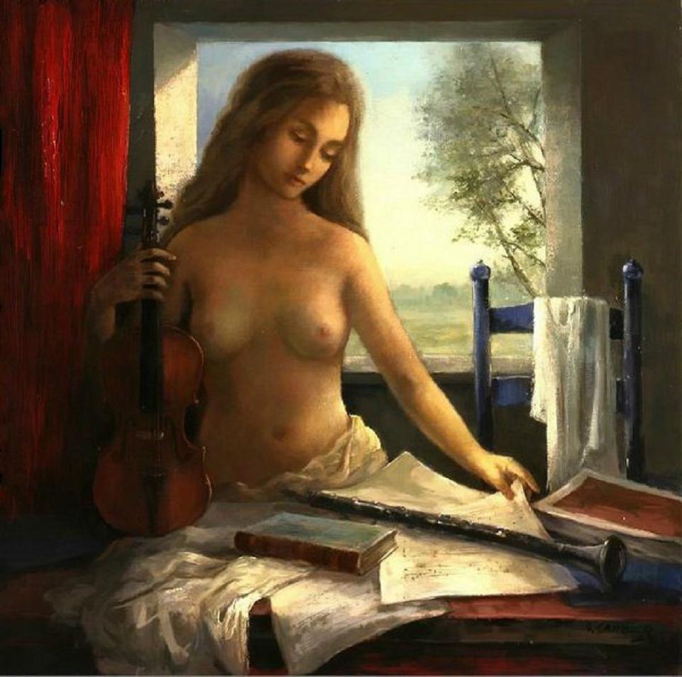 Erotic Art Collector 0144 GUY CAMBIER page 7 full