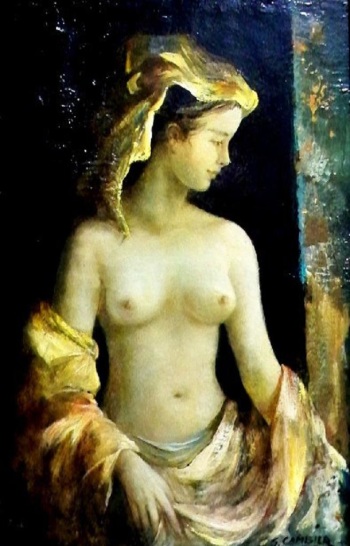 Erotic Art Collector 0144 GUY CAMBIER cover