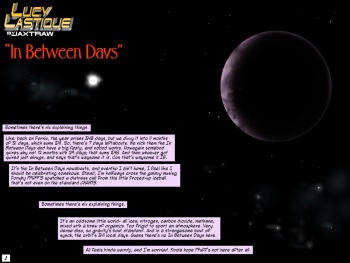 In Between Days cover