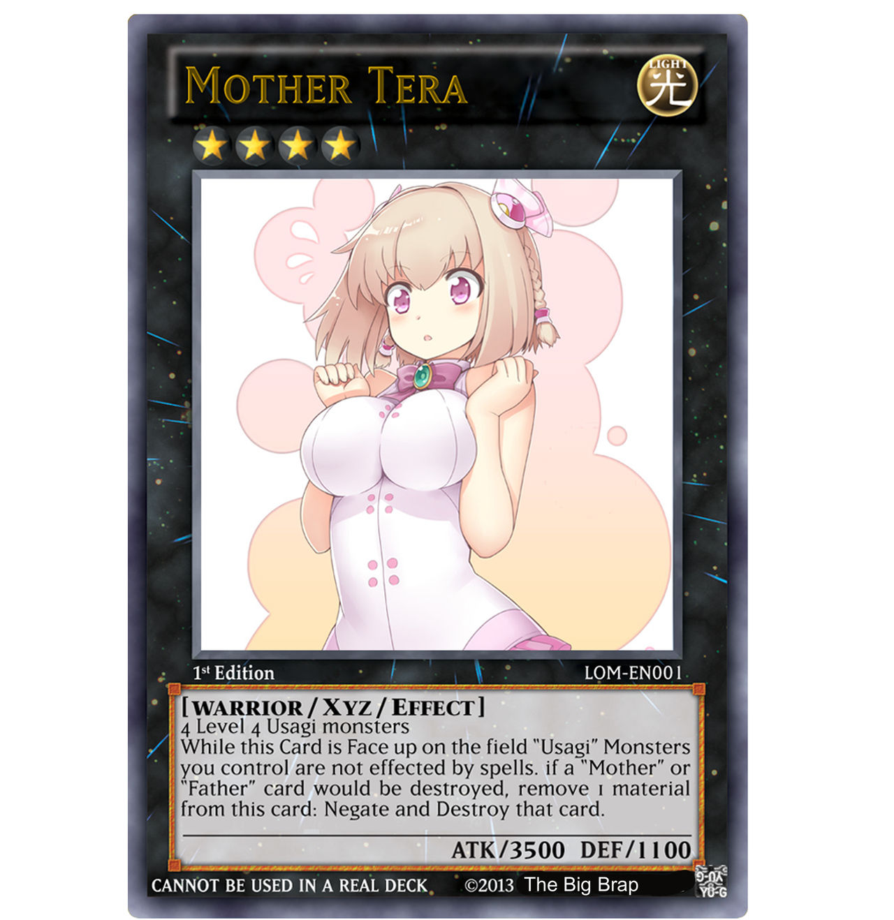Yugioh Custom Deck 02  Usagi Deck page 10 full