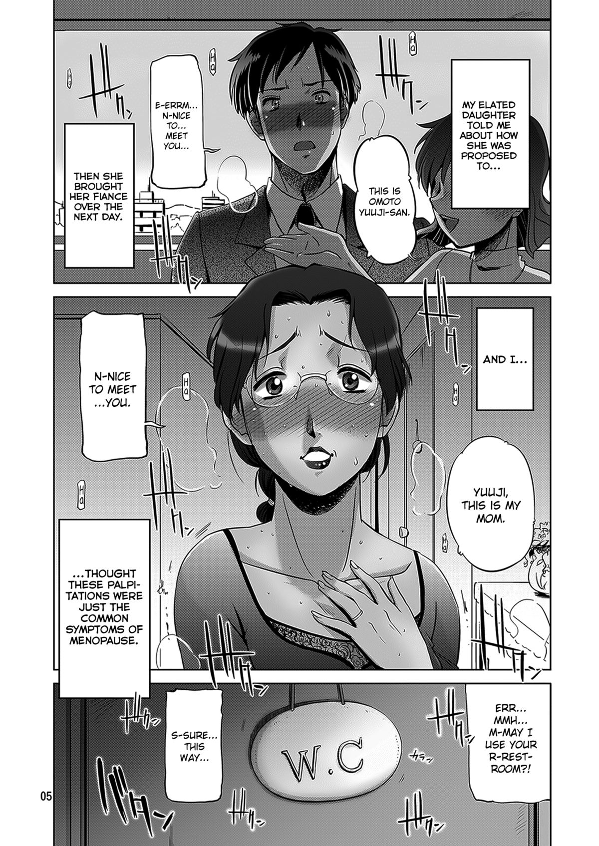 Happy Family page 2 full