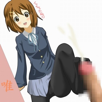 K-ON! - Feet Gallery cover