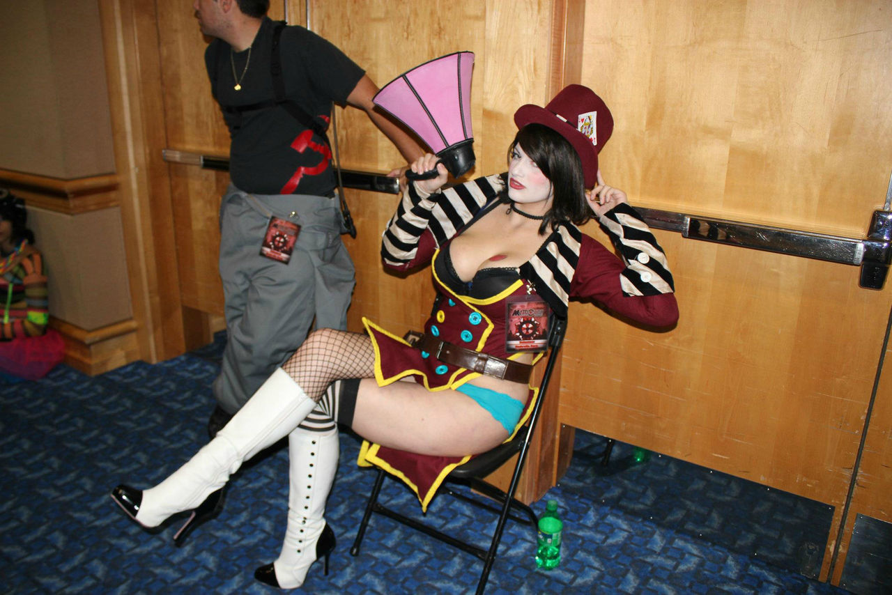 Mad Moxxi Borderlans series GIFS-PICS page 8 full