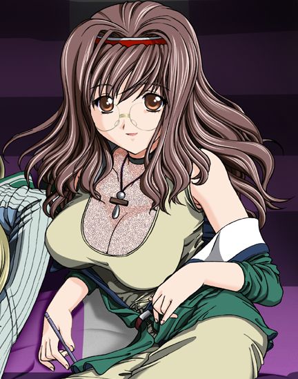 Yoku Dekimashita page 7 full