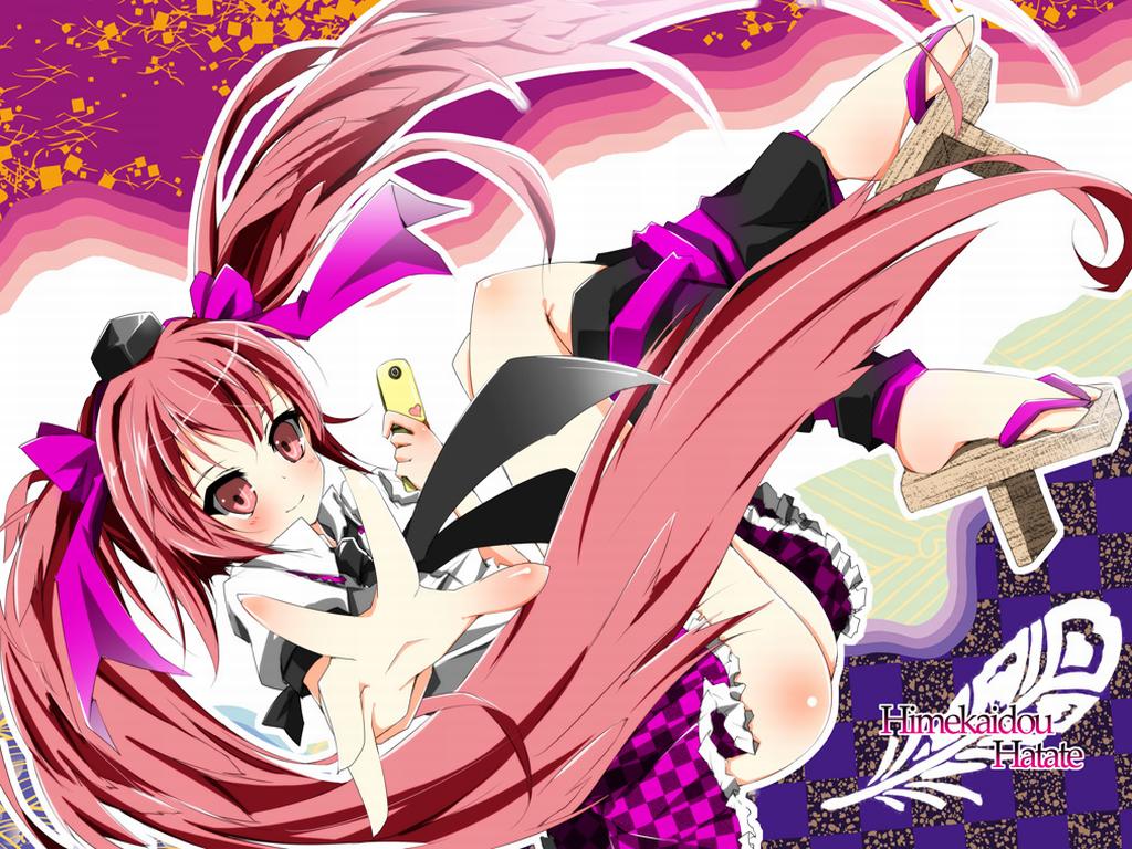 Hatate Himekaidou Wallpaper Collection page 2 full