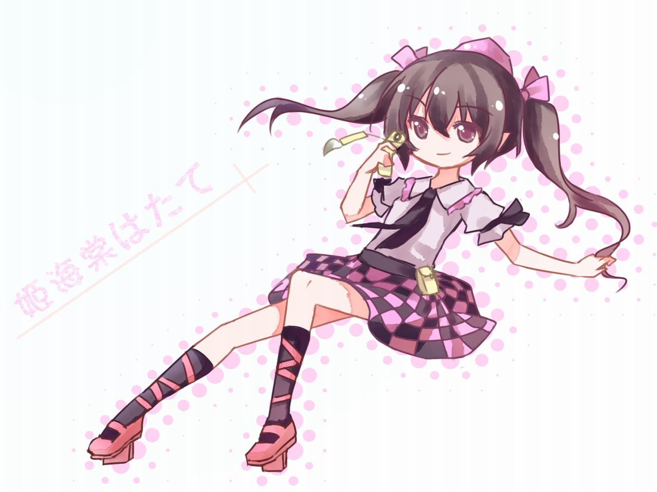Hatate Himekaidou Wallpaper Collection page 3 full