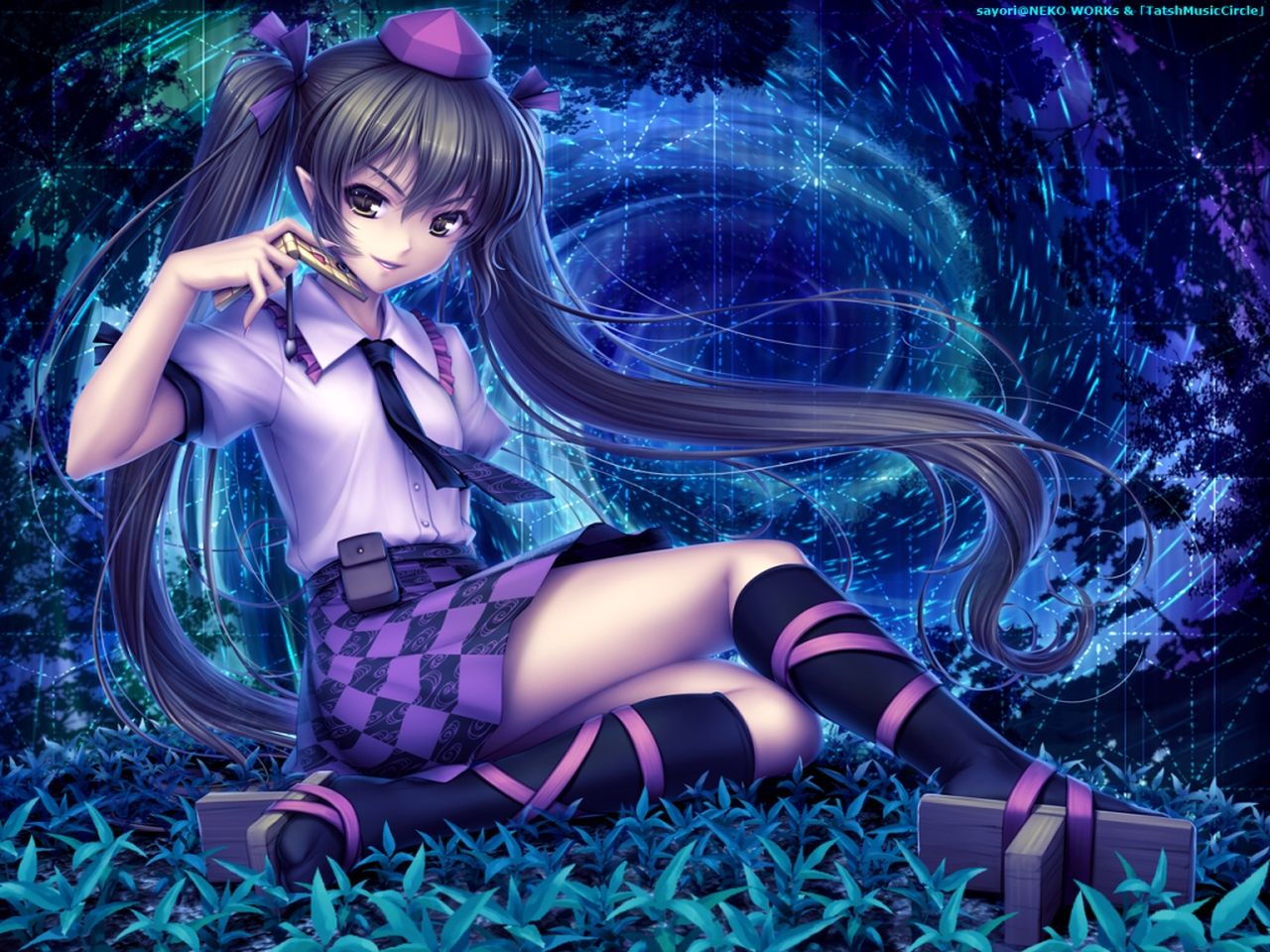 Hatate Himekaidou Wallpaper Collection page 4 full