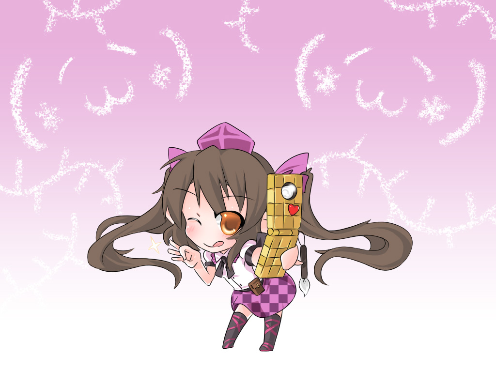 Hatate Himekaidou Wallpaper Collection page 8 full