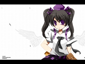 Hatate Himekaidou Wallpaper Collection cover