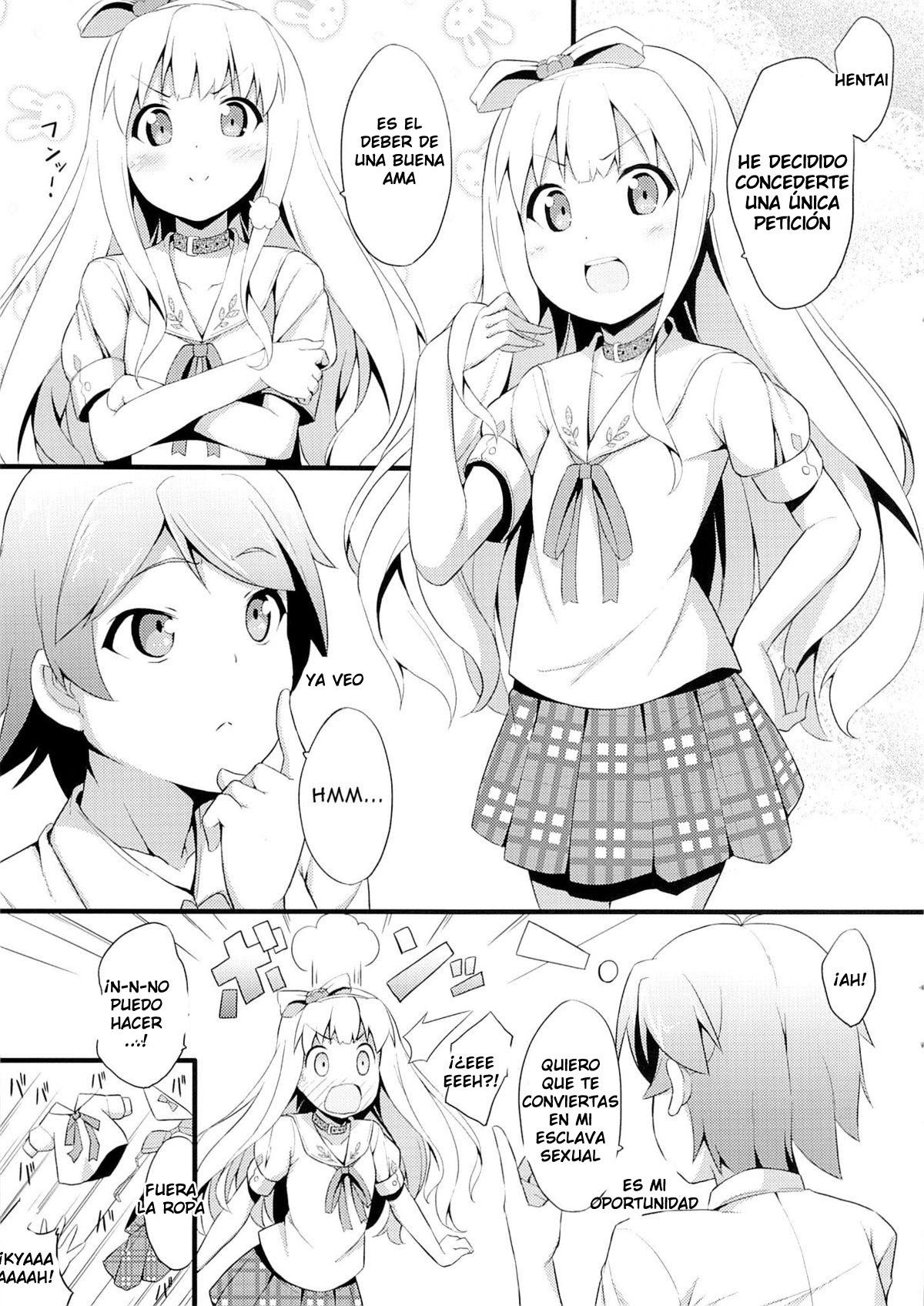 Hentai Ouji ni Manabu xxx no Kyoukun. 1.5 page 8 full